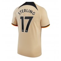 Chelsea Raheem Sterling #17 Fußballbekleidung 3rd trikot 2022-23 Kurzarm